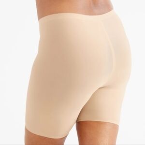 KNIX "Warm Sand" Thigh Saver 6” Shorts- size Medium